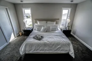 Dywan shaggy - idealna dekoracja sypialni