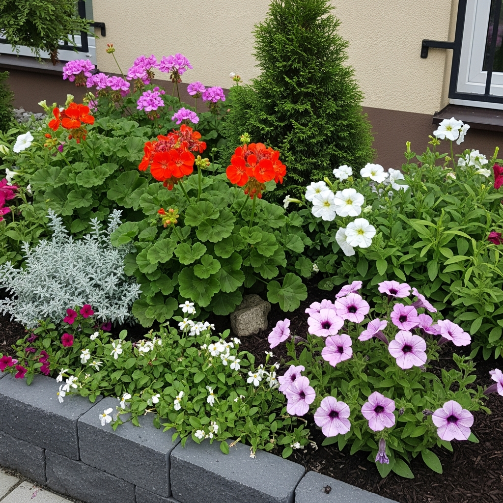 Ogród na balkonie i małe przestrzenie: Maksymalne wykorzystanie potencjału Ogród na balkonie i małe przestrzenie: Maksymalne wykorzystanie potencjału