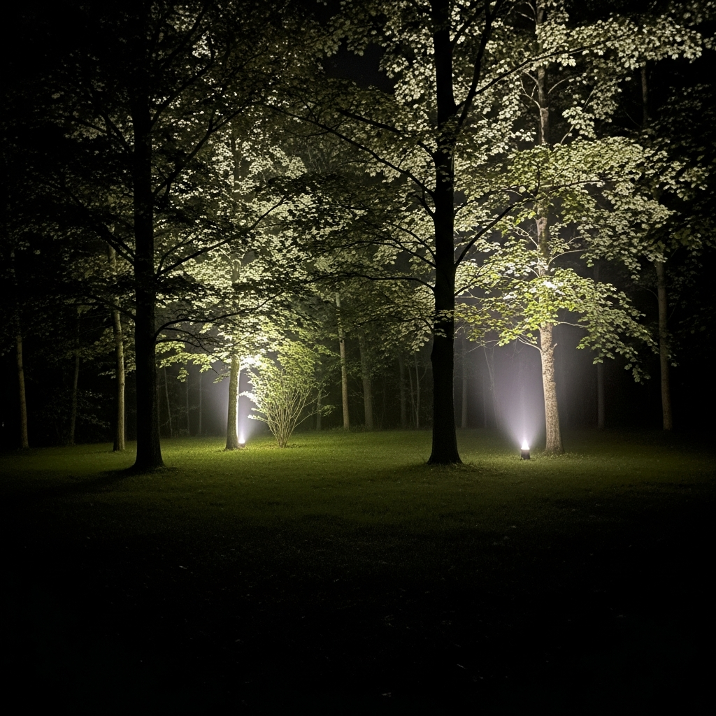 Oświetlenie ogrodu: Jak stworzyć magiczną atmosferę i zwiększyć bezpieczeństwo Oświetlenie ogrodu: Jak stworzyć magiczną atmosferę i zwiększyć bezpieczeństwo