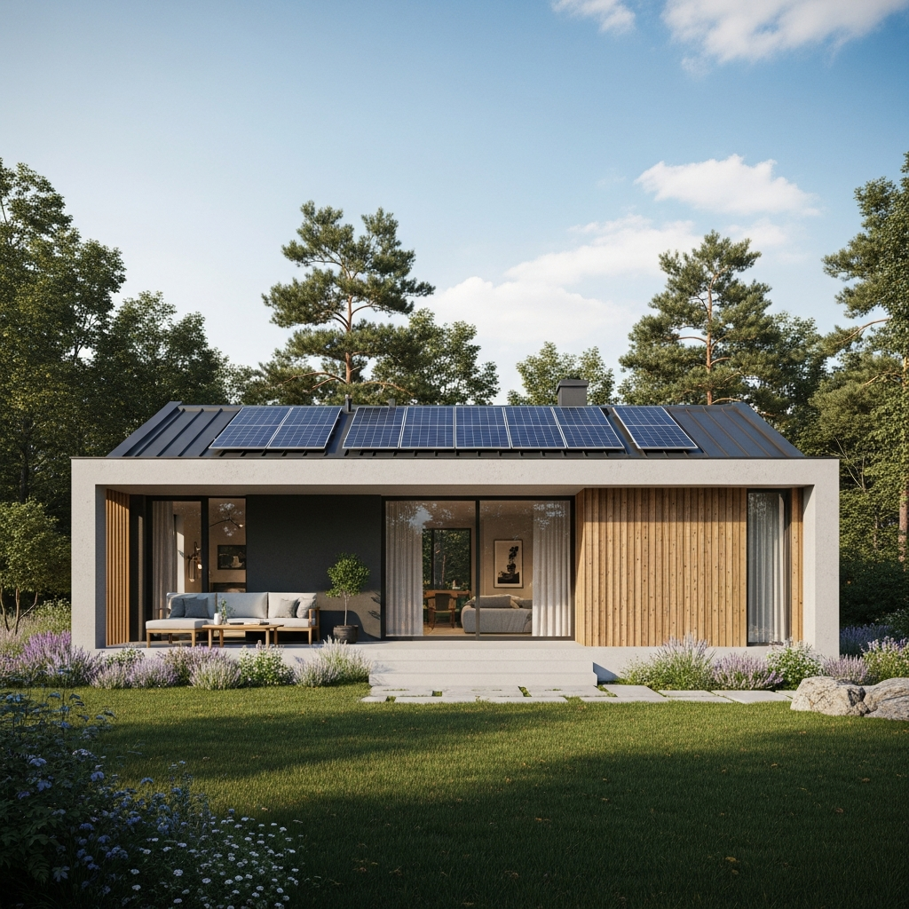 Budownictwo ekologiczne: Przegląd innowacyjnych i naturalnych materiałów budowlanych Budownictwo ekologiczne: Przegląd innowacyjnych i naturalnych materiałów budowlanych