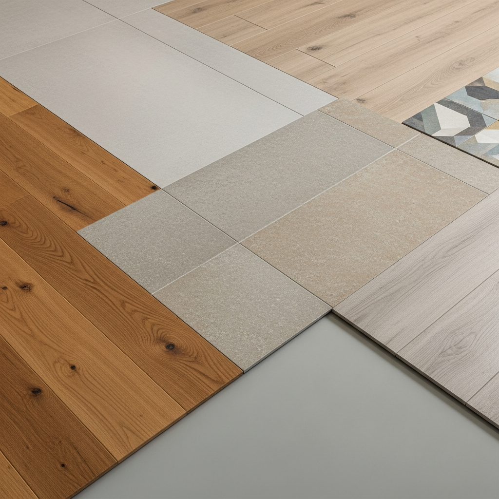 Jaka podłoga do Twojego domu? Przewodnik po rodzajach, trwałości i kosztach Jaka podłoga do Twojego domu? Przewodnik po rodzajach, trwałości i kosztach